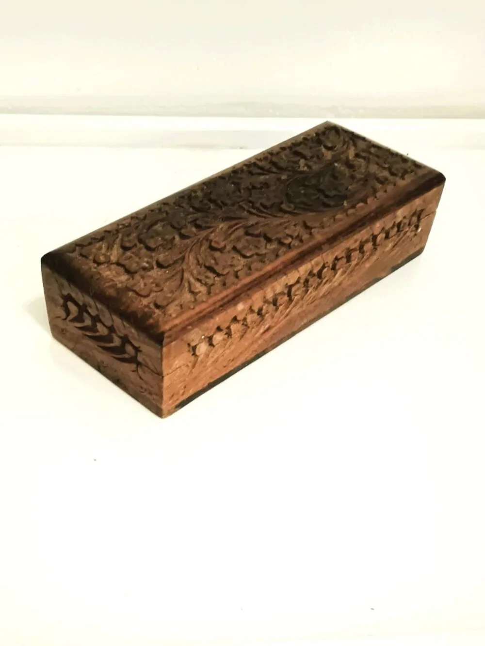 N/A hand carved